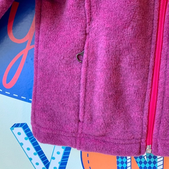 Columbia Fleece Toddler Girl 3T NWT - Picture 4 of 7